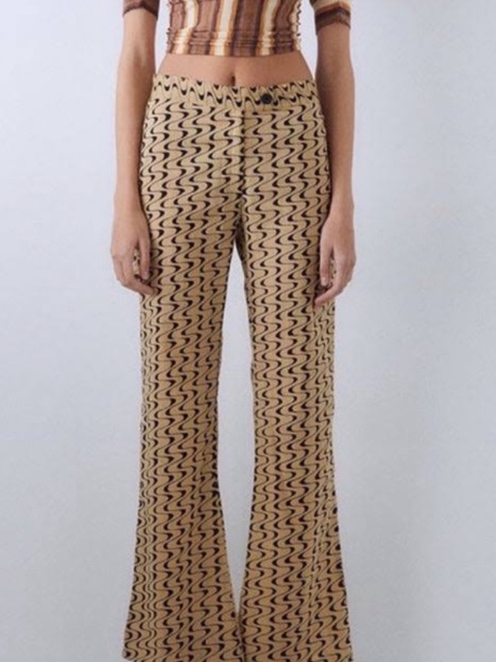 Gimaguas wave disco pants size XS